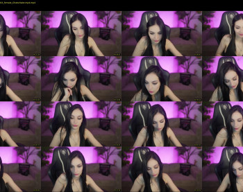 anabel054 — 7 minute Chaturbate female cam show recording, 720p, Apr 18, 2026