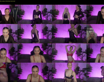 anabel054 — 120 minute Chaturbate female cam show recording, 720p, Apr 18, 2026