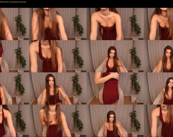 angel_dean — 96 minute Chaturbate female cam show recording, 720p, Apr 19, 2026
