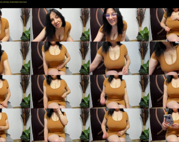 angell6969 — 28 minute Chaturbate female cam show recording, 720p, Apr 18, 2026
