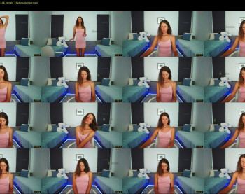 anna_shine_ — 49 minute Chaturbate female cam show recording, 720p, Apr 18, 2026