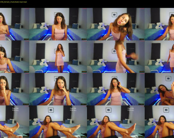 anna_shine_ — 120 minute Chaturbate female cam show recording, 720p, Apr 18, 2026