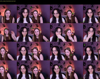 ariana_ross7 — 11 minute Chaturbate couple cam show recording, 720p, Apr 18, 2026