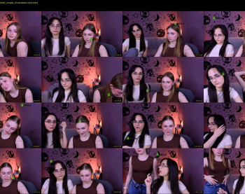 ariana_ross7 — 120 minute Chaturbate couple cam show recording, 720p, Apr 18, 2026