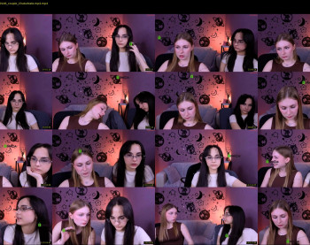 ariana_ross7 — 119 minute Chaturbate couple cam show recording, 720p, Apr 19, 2026