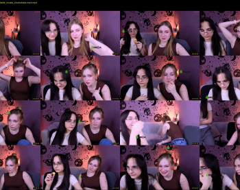 ariana_ross7 — 49 minute Chaturbate couple cam show recording, 720p, Apr 19, 2026