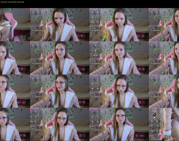 armurra — 19 minute Chaturbate female cam show recording, 720p, Apr 18, 2026