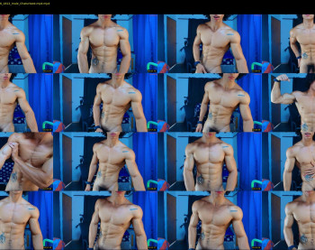 arnold_black69 — 7 minute Chaturbate male cam show recording, 720p, Apr 18, 2026