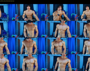 arnold_black69 — 44 minute Chaturbate male cam show recording, 720p, Apr 18, 2026
