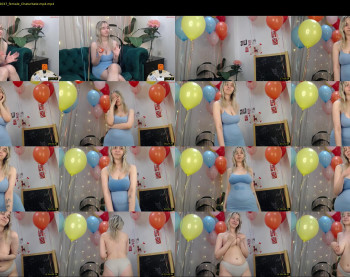 ashly_cherry — 101 minute Chaturbate female cam show recording, 720p, Apr 18, 2026
