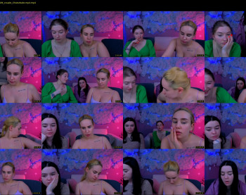 asol_muah — 111 minute Chaturbate couple cam show recording, 720p, Apr 18, 2026