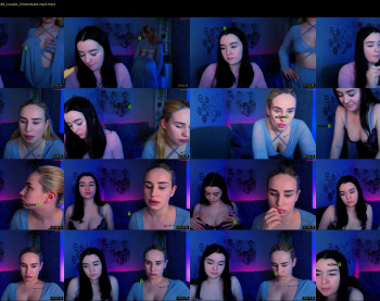 asol_muah — 120 minute Chaturbate couple cam show recording, 720p, Apr 18, 2026