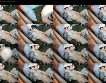 austin1119a — 3 minute Chaturbate male cam show recording, 720p, Apr 18, 2026
