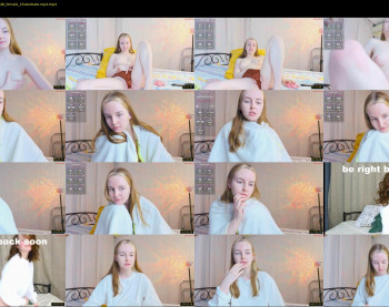 bae_cake_ — 120 minute Chaturbate female cam show recording, 720p, Apr 19, 2026