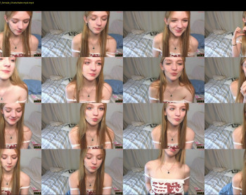 baeyoda — 45 minute Chaturbate female cam show recording, 720p, Apr 19, 2026
