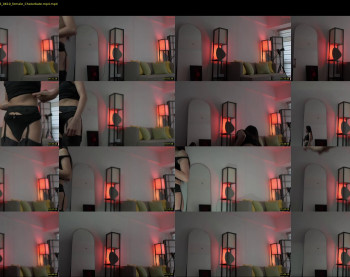 belle_adrienne — 9 minute Chaturbate couple cam show recording, 720p, Apr 18, 2026