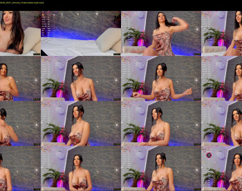 belle_emmanuelle — 23 minute Chaturbate female cam show recording, 720p, Apr 19, 2026