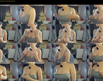 bellidream — 18 minute Chaturbate female cam show recording, 720p, Apr 18, 2026