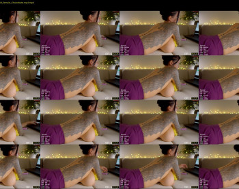 blisstease — 4 minute Chaturbate female cam show recording, 720p, Apr 18, 2026