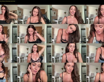 bloomyogi — 74 minute Chaturbate female cam show recording, 720p, Apr 18, 2026