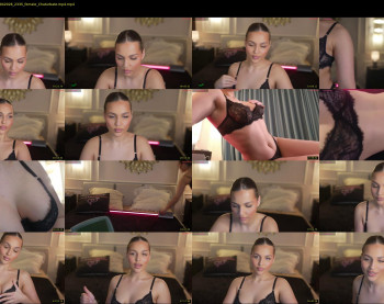bright_diamonds_054 — 58 minute Chaturbate couple cam show recording, 720p, Apr 18, 2026