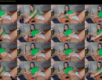 brightrays__ — 29 minute Chaturbate female cam show recording, 720p, Apr 18, 2026
