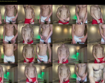 cameron777111 — 15 minute Chaturbate male cam show recording, 720p, Apr 19, 2026