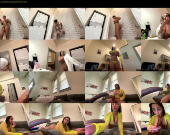 candyclaws05 — 57 minute Chaturbate female cam show recording, 720p, Apr 18, 2026