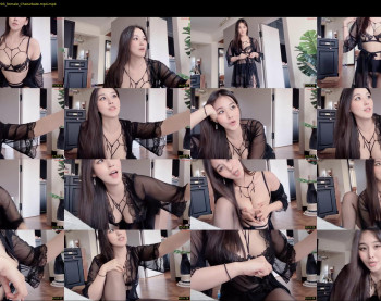 celestisse1 — 60 minute Chaturbate female cam show recording, 720p, Apr 18, 2026