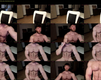 centurion_1 — 48 minute Chaturbate male cam show recording, 720p, Apr 19, 2026