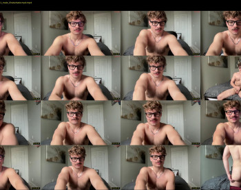 chadtitan — 104 minute Chaturbate male cam show recording, 720p, Apr 19, 2026