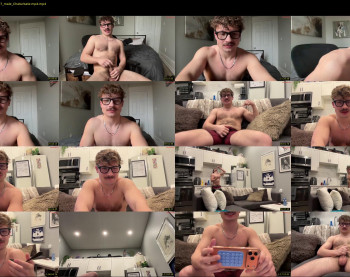 chadtitan — 88 minute Chaturbate male cam show recording, 720p, Apr 19, 2026