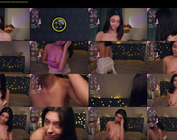 charlinepiker — 120 minute Chaturbate female cam show recording, 720p, Apr 19, 2026