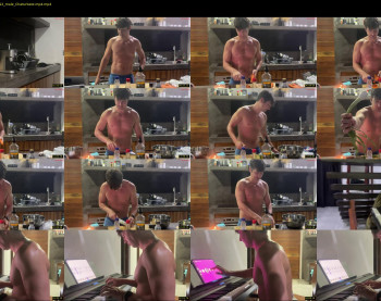colbyknox — 39 minute Chaturbate male cam show recording, 720p, Apr 19, 2026