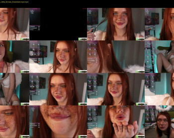 connie_monus — 113 minute Chaturbate female cam show recording, 720p, Apr 18, 2026