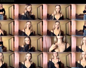 crystarouillard — 56 minute Chaturbate female cam show recording, 720p, Apr 18, 2026