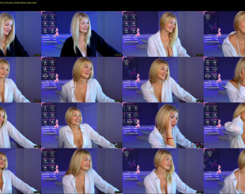 daisydavis_ — 68 minute Chaturbate female cam show recording, 720p, Apr 18, 2026
