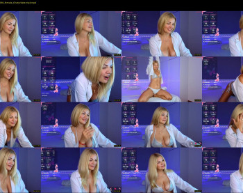 daisydavis_ — 61 minute Chaturbate female cam show recording, 720p, Apr 19, 2026