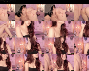 daphne_and_roger — 11 minute Chaturbate couple cam show recording, 720p, Apr 18, 2026