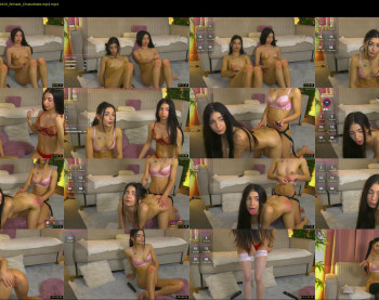 darciehaven — 81 minute Chaturbate female cam show recording, 720p, Apr 19, 2026
