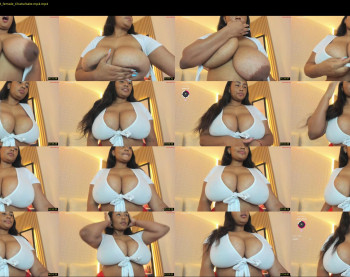 daryam_ — 9 minute Chaturbate female cam show recording, 720p, Apr 18, 2026