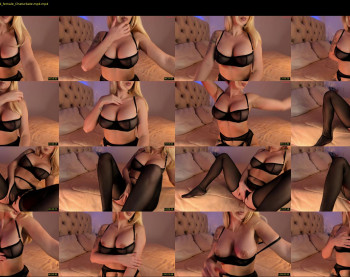 dee_nise — 74 minute Chaturbate female cam show recording, 720p, Apr 18, 2026