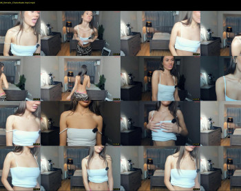 deidreluer — 58 minute Chaturbate female cam show recording, 720p, Apr 18, 2026