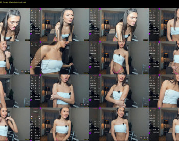 deidreluer — 3 minute Chaturbate female cam show recording, 720p, Apr 18, 2026