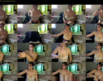 denise_brad — 121 minute Chaturbate couple cam show recording, 720p, Apr 18, 2026