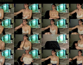 denise_brad — 121 minute Chaturbate couple cam show recording, 720p, Apr 18, 2026