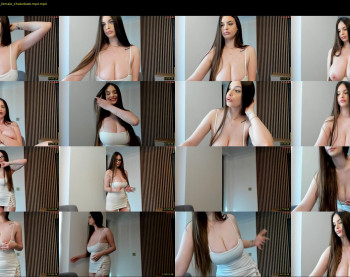 devyale — 120 minute Chaturbate female cam show recording, 720p, Apr 18, 2026