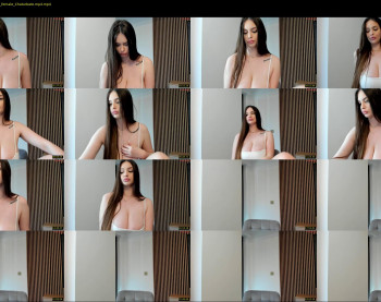 devyale — 28 minute Chaturbate female cam show recording, 720p, Apr 18, 2026