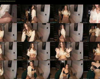 dianastar18 — 72 minute Chaturbate female cam show recording, 720p, Apr 19, 2026