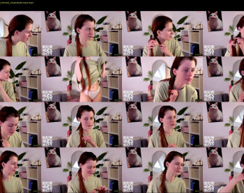 doll_lesli — 6 minute Chaturbate female cam show recording, 720p, Apr 18, 2026